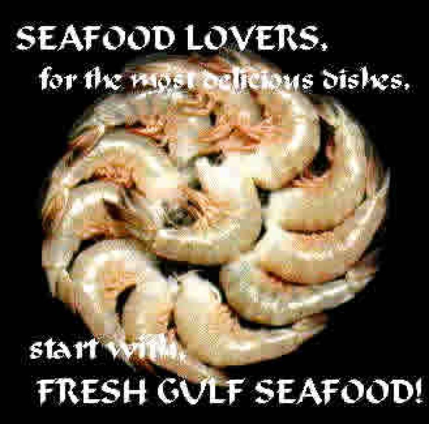 seafood lovers